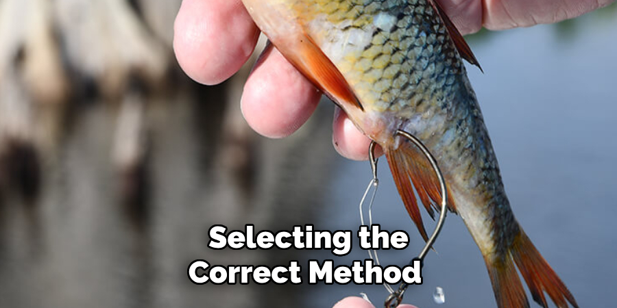 Selecting the Correct Method