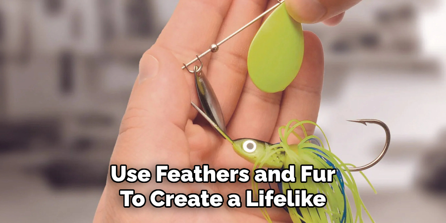 Use Feathers and Fur To Create a Lifelike