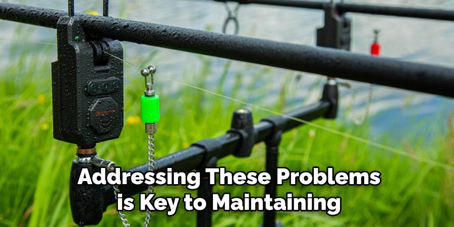 Addressing These Problems is Key to Maintaining