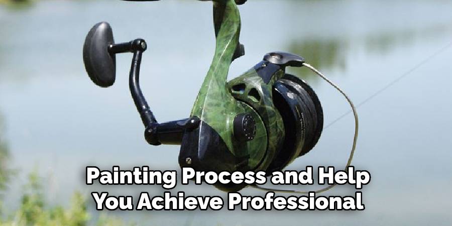 Painting Process and Help You Achieve Professional