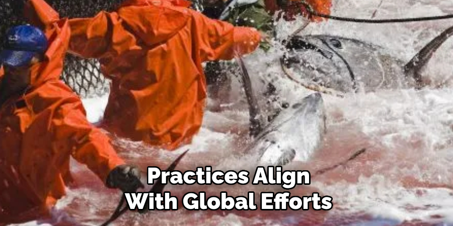 Practices Align With Global Efforts