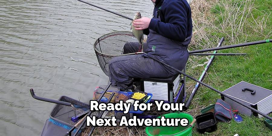 Ready for Your Next Adventure