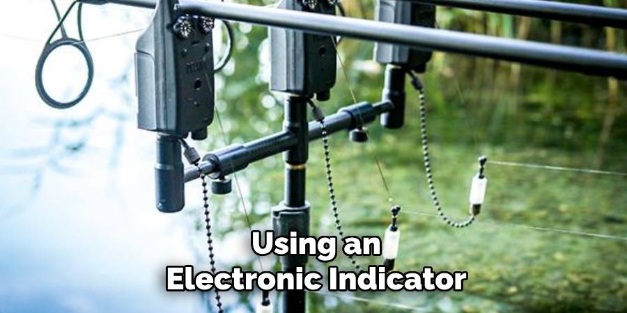 Using an Electronic Indicator